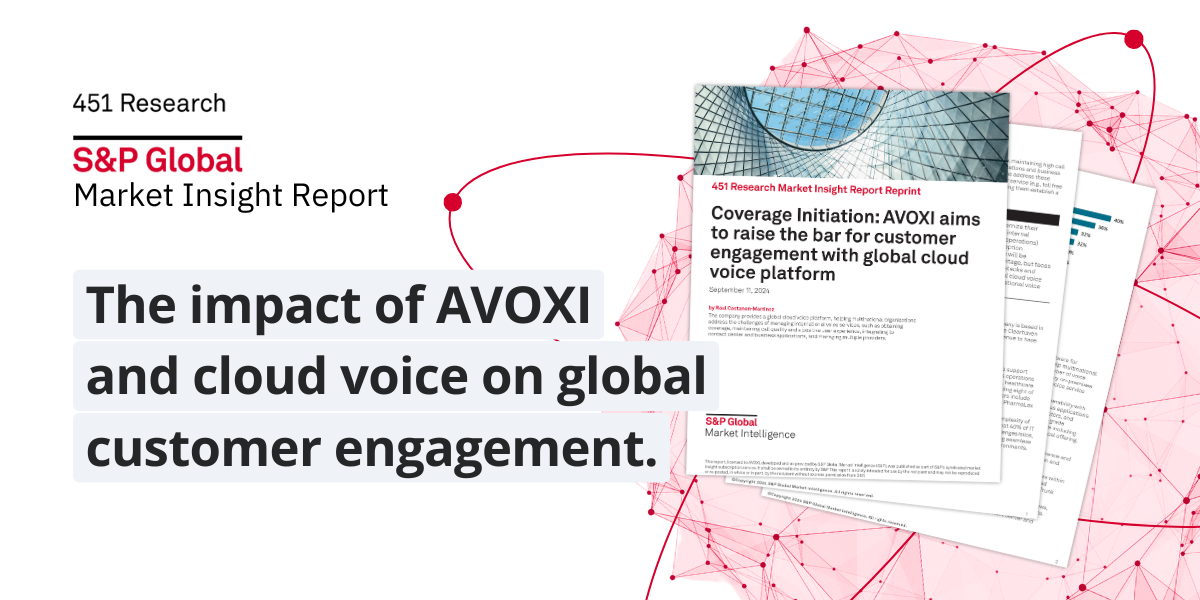 Industry Report: The Future of Global Cloud Voice Services